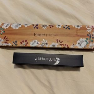 Butter London Natural Goddess eyeshadow palette